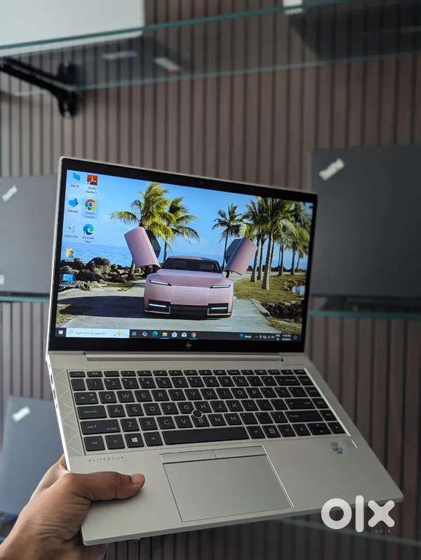 HP ELITEBOOK 840 G7 CORE I5-10TH GEN / 16GB / 512GB SSD / WINDOWS 11