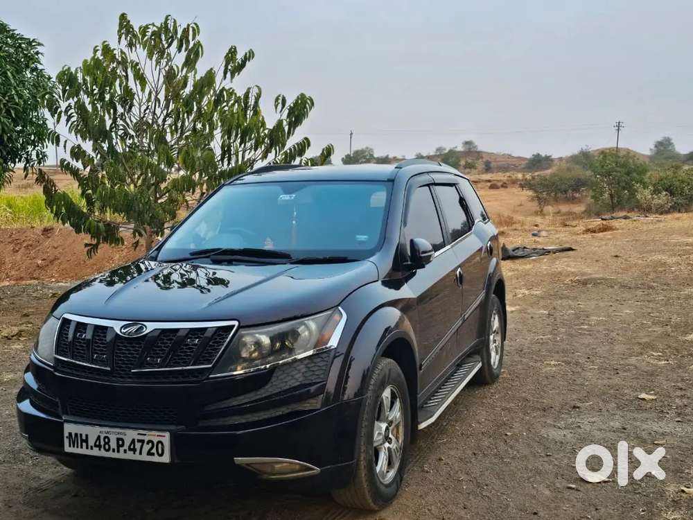 Mahindra Xuv500 Diesel 2013 Car