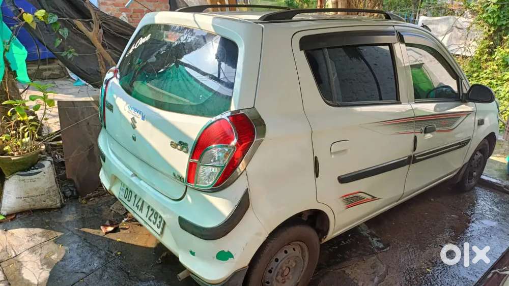 Maruti Suzuki Alto 800 2013 Petrol Good Condition