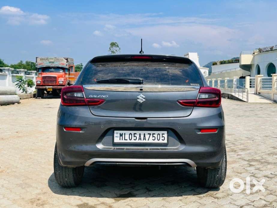 Maruti Suzuki Baleno Alpha, 2022, Petrol