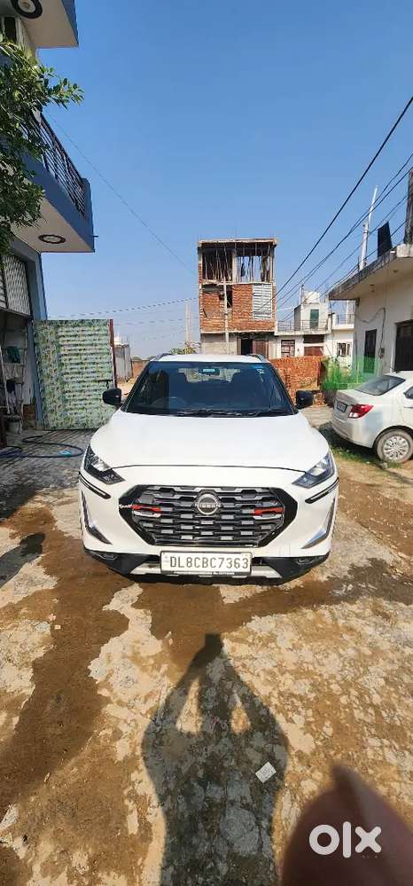 Nissan Magnite 2021 Cng & Hybrids 50000 Km Driven