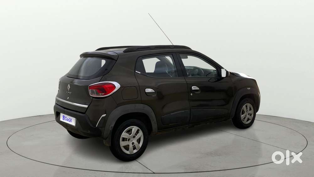 Renault Kwid Rxt, 2016, Petrol