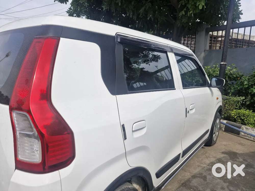 Maruti Suzuki Wagon R 2022