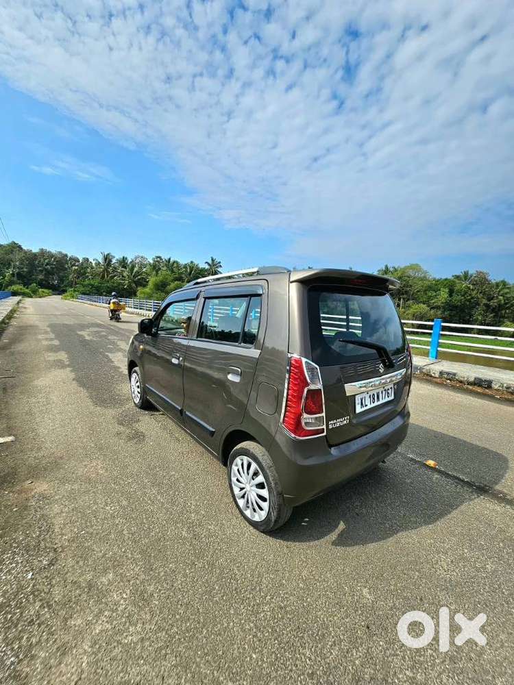 Maruti Suzuki Wagon R 1.0 Vxi (o), 2014, Petrol