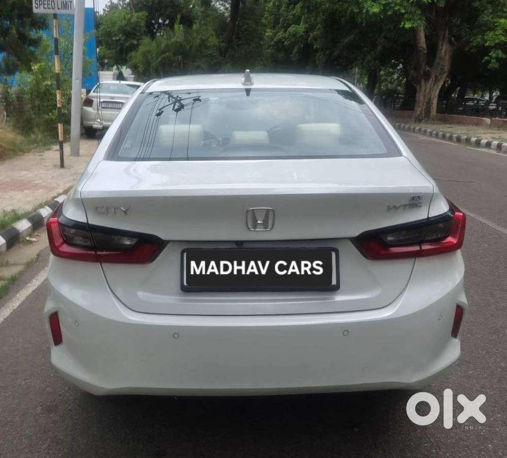 Honda City Vx Petrol Cvt, 2021, Petrol