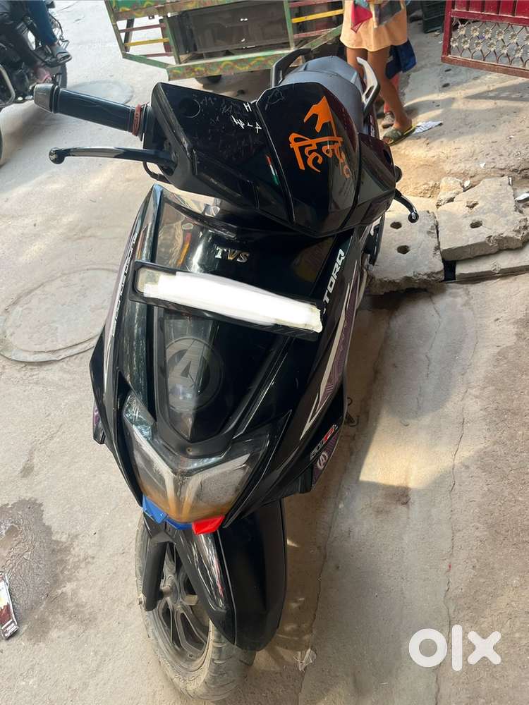 TVS NTORQ 125 Petrol, 2020 Model