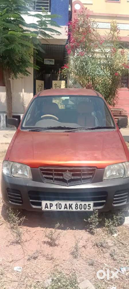 Maruti Suzuki Alto 2007