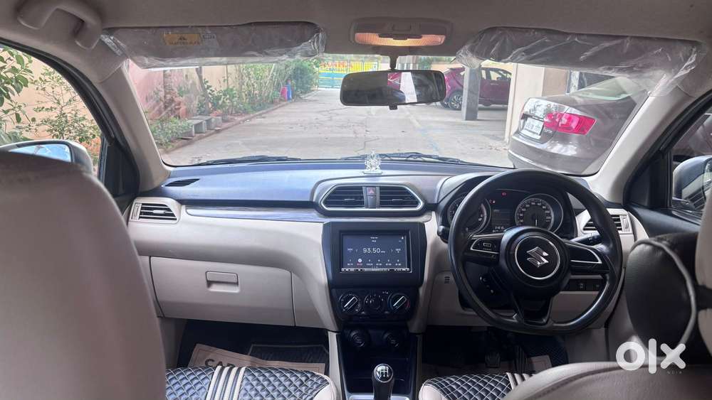 Maruti Suzuki Swift Dzire Vxi Optional, 2021, Petrol