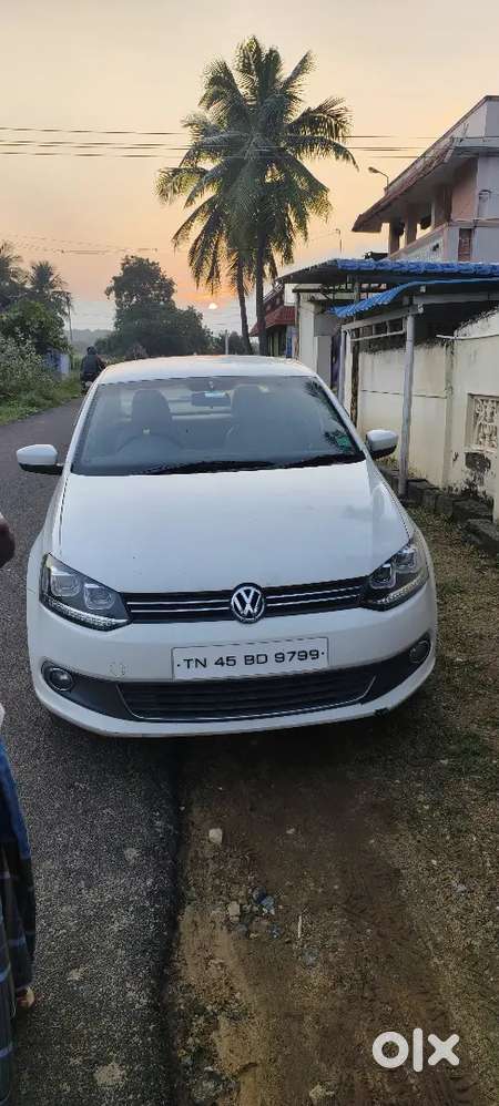 Volkswagen Vento Diesel 2013