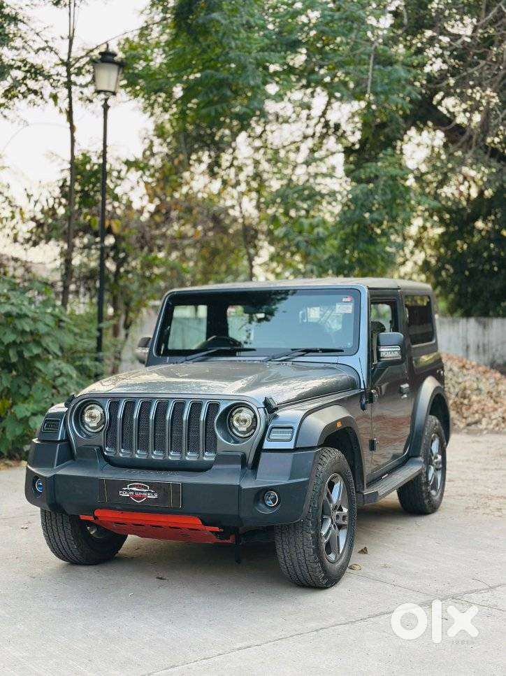 Mahindra Thar Lx Hard Top Diesel Mt Rwd, 2024, Diesel