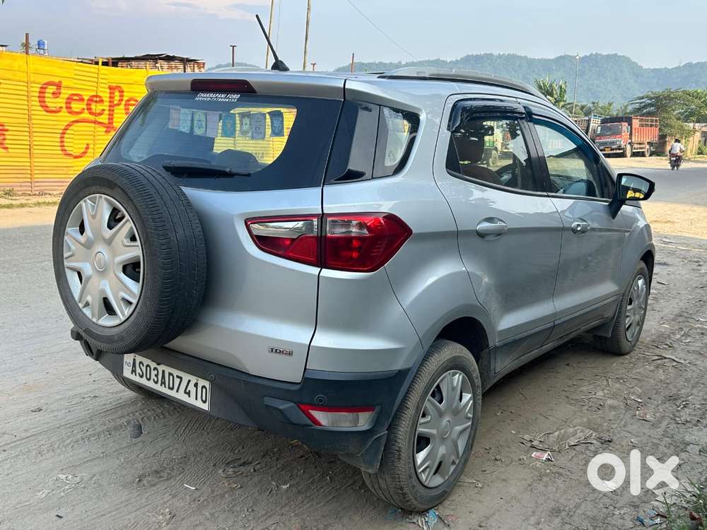 Ford Ecosport 1.5 Diesel Trend Plus, 2020, Petrol