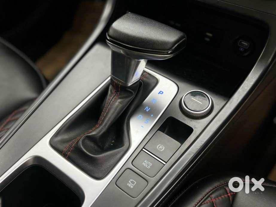 Hyundai Creta 1.4 Sx Turbo Dct Dual Tone, 2020, Petrol