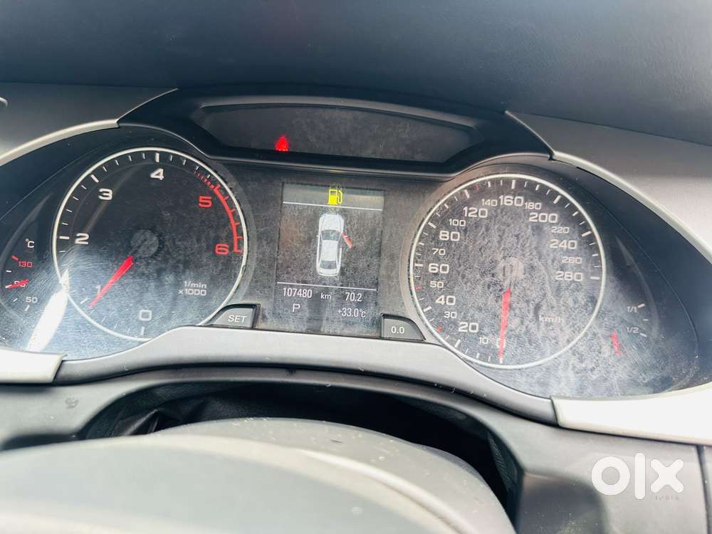 Audi A4 2.0 Tdi (177bhp) Premium Plus, 2011, Diesel