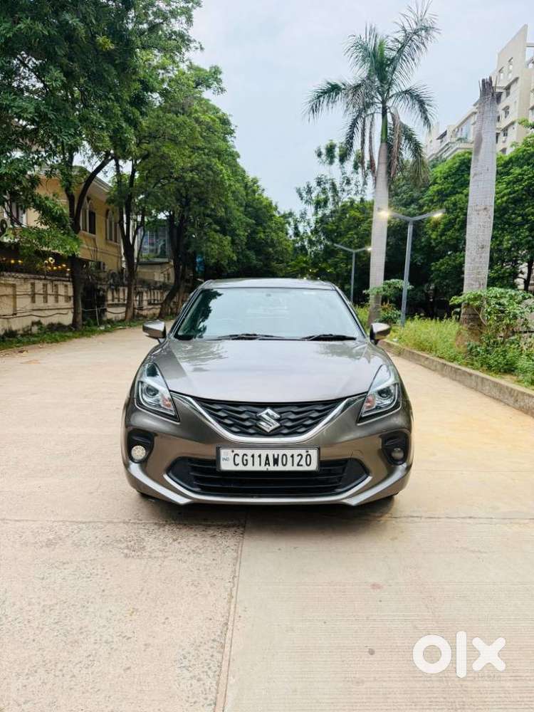 Maruti Suzuki Baleno Delta, 2020, Petrol