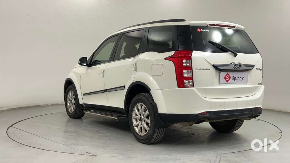 Mahindra Xuv500 2.2 W10, 2017, Diesel
