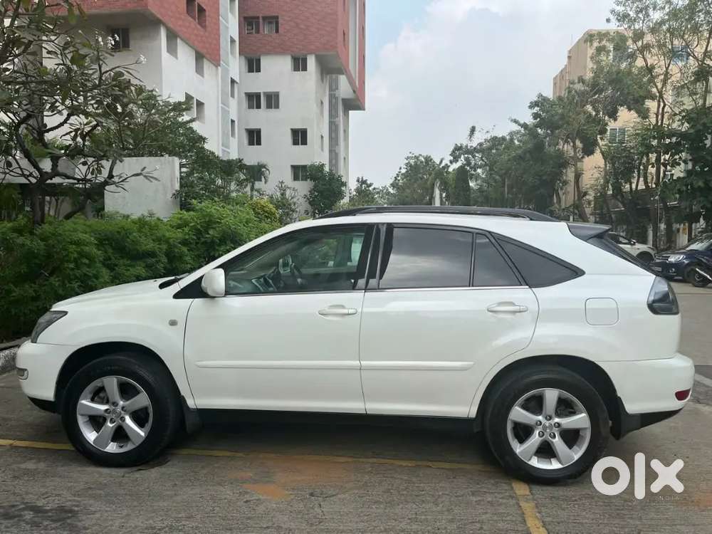 Lexus Rx350 V6 Engine