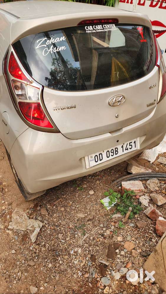 Hyundai Eon Era 2013 Petrol