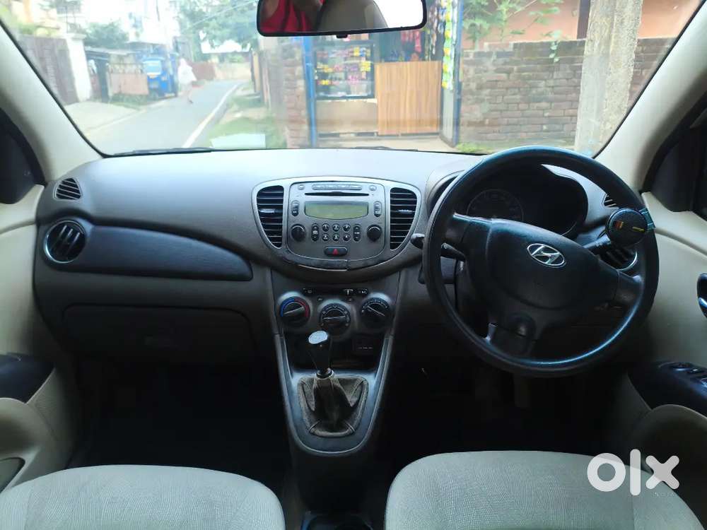 Hyundai I10 Sportz 2011 Petrol Manual