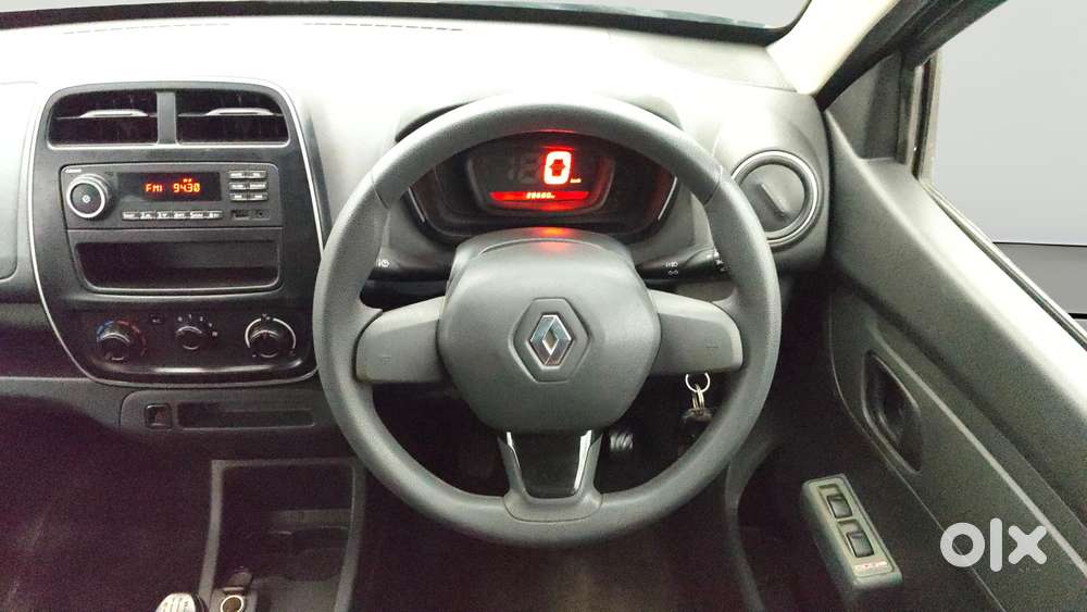 Renault Kwid 2015-2019 1.0 Rxl, 2016, Petrol