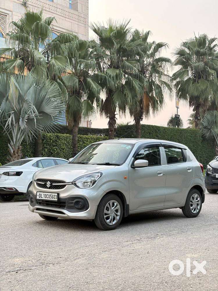 Maruti Suzuki Celerio 2021-1.0 Vxi Cng Mt, 2022, Cng & Hybrids