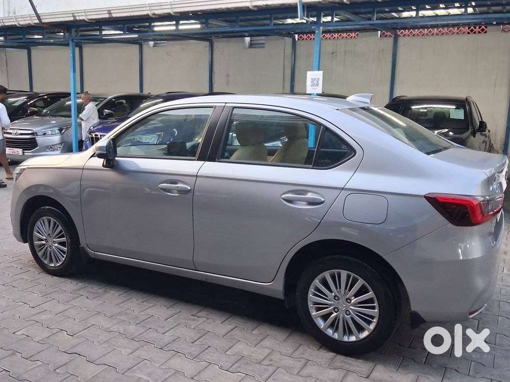 Honda Amaze Vx (o) I-dtec, 2025, Petrol