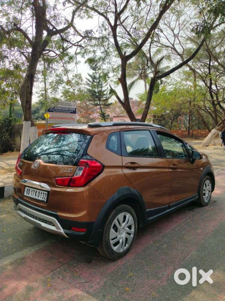 Honda Wr-v Alive Edition S, 2017, Diesel