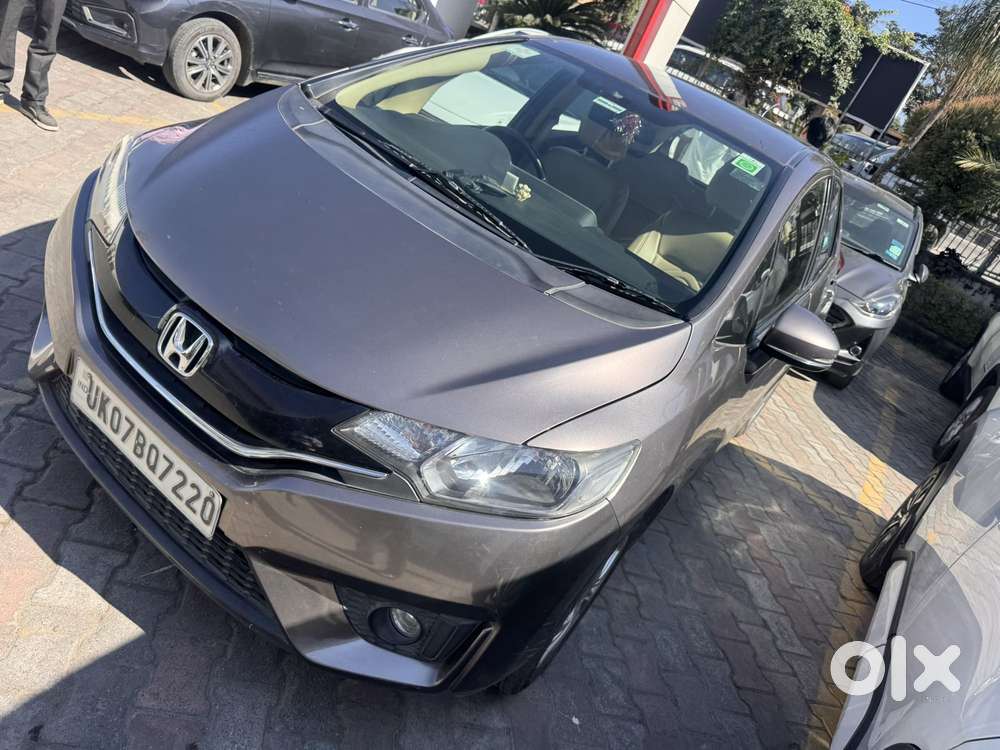 Honda Jazz 1.2 V I Vtec, 2016, Petrol