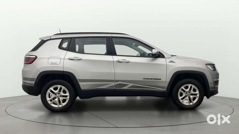 Jeep Compass 1.4 Sport Plus, 2019, Petrol