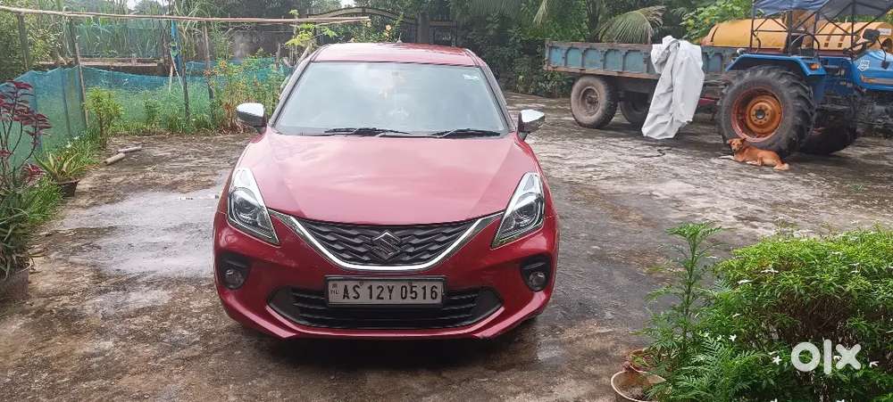 Maruti Suzuki Baleno 2019
