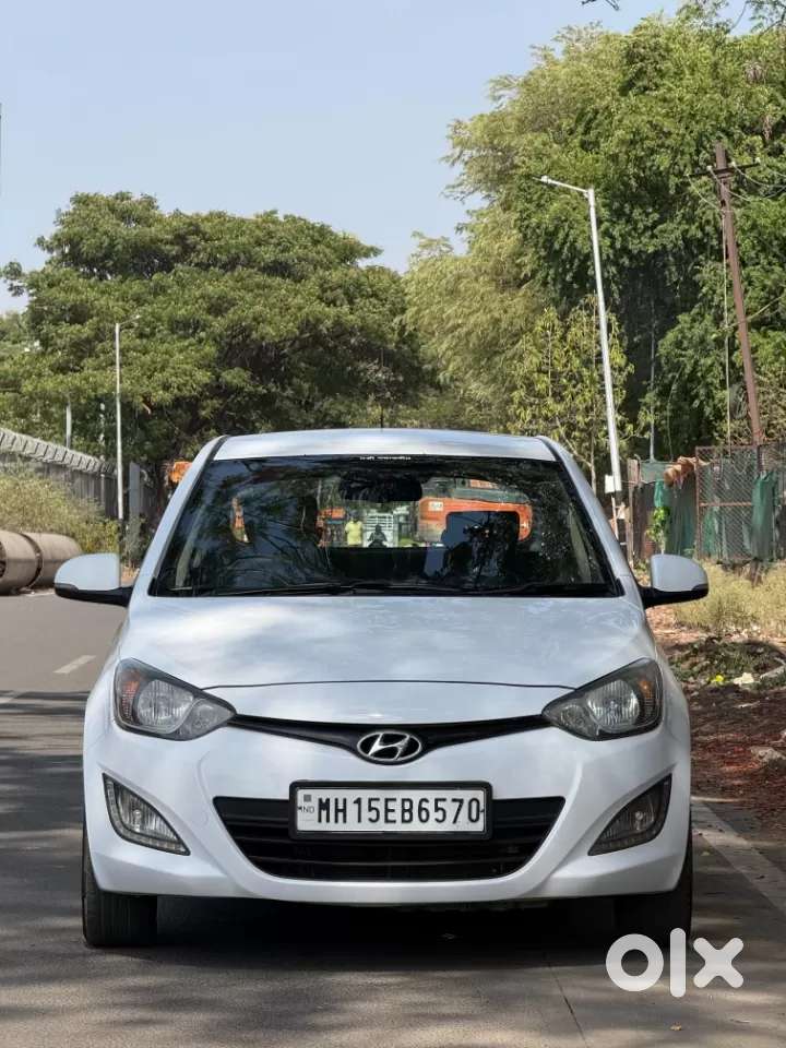 Hyundai I20, 2014, Petrol