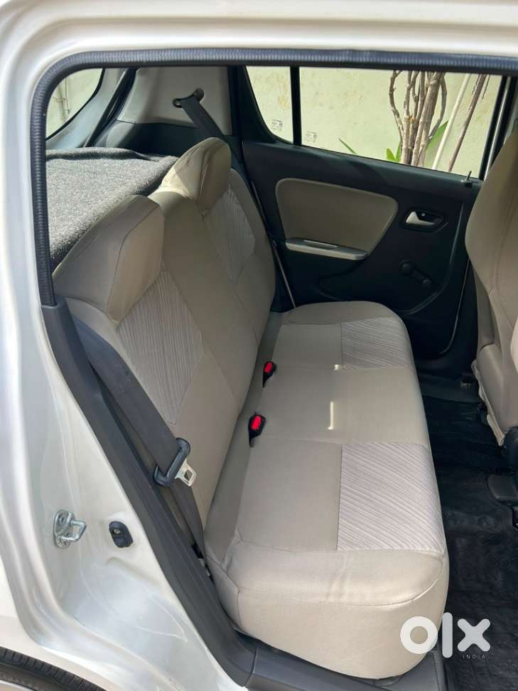Maruti Suzuki Alto K10 Vxi Amt, 2015, Petrol