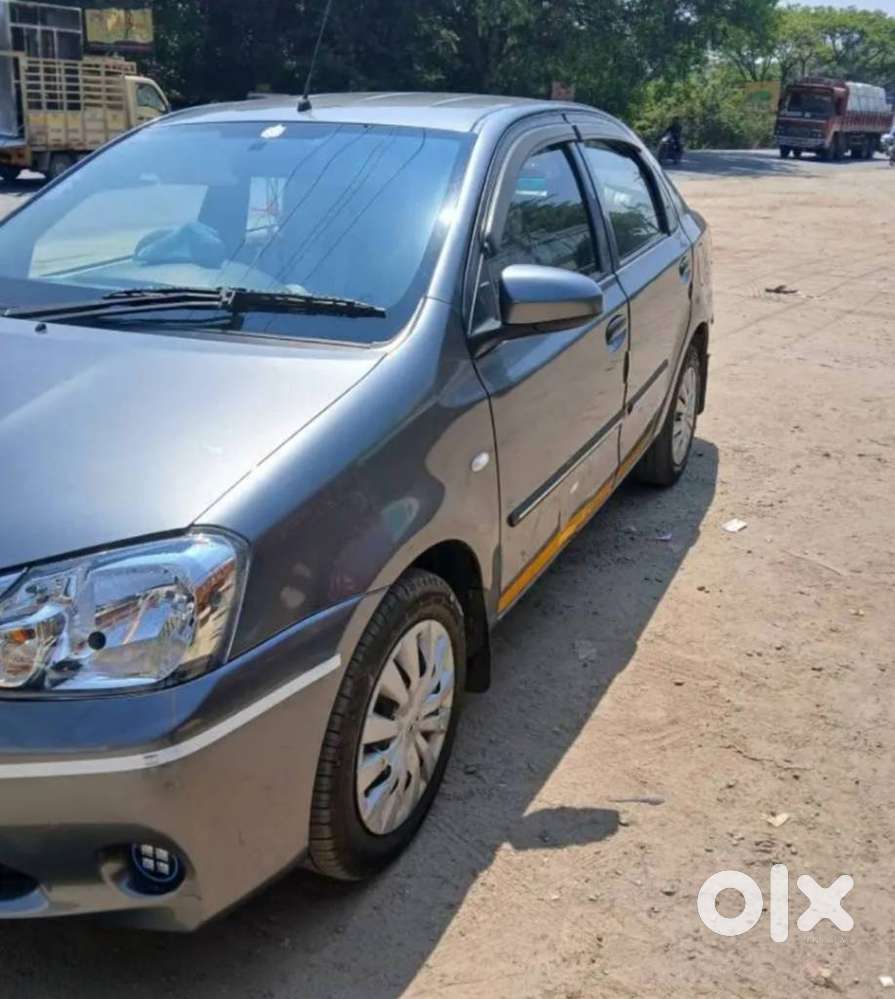 Toyota Etios Gd, 2019, Diesel