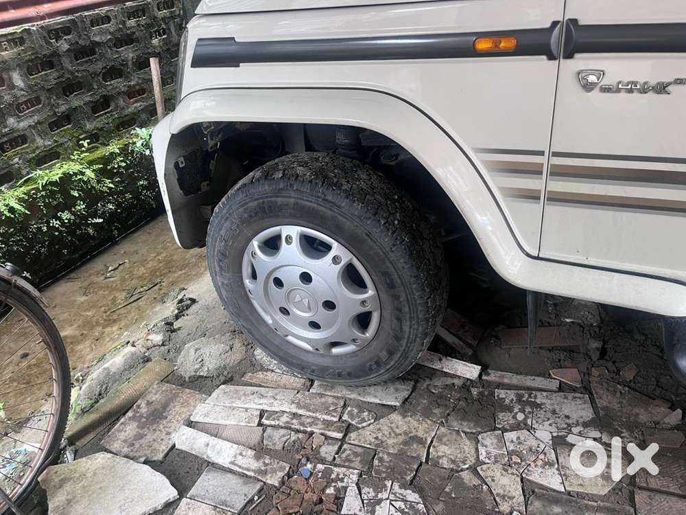 Mahindra Bolero B6 Diesel, 4 Years Old