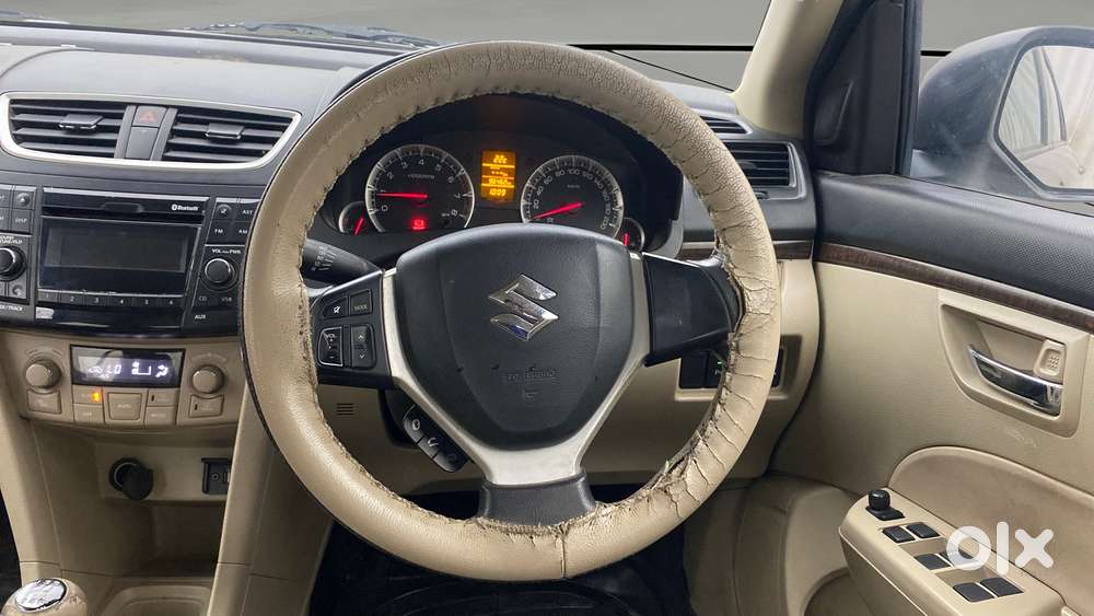 Maruti Suzuki Swift Dzire Zxi 1.2, 2016, Petrol