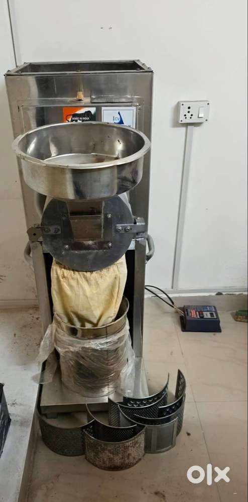 PULVERISER-3HP