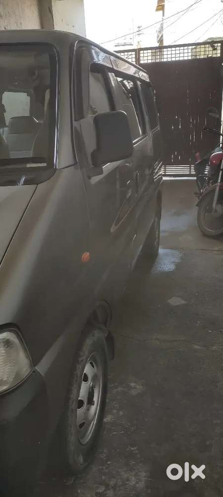 Maruti Suzuki Eeco 2021