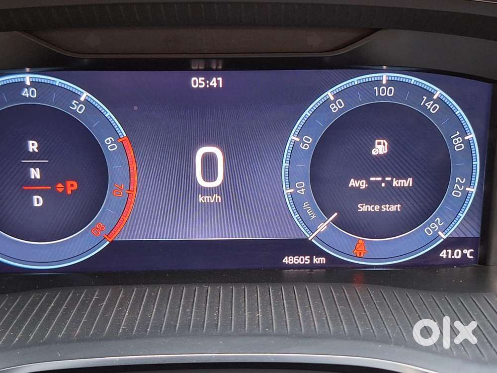 Skoda Octavia 2.0 L K Tsi At, 2022, Petrol