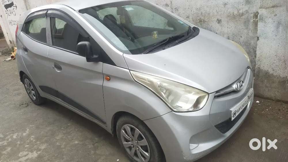 Hyundai Eon 0.8 Magna 2012