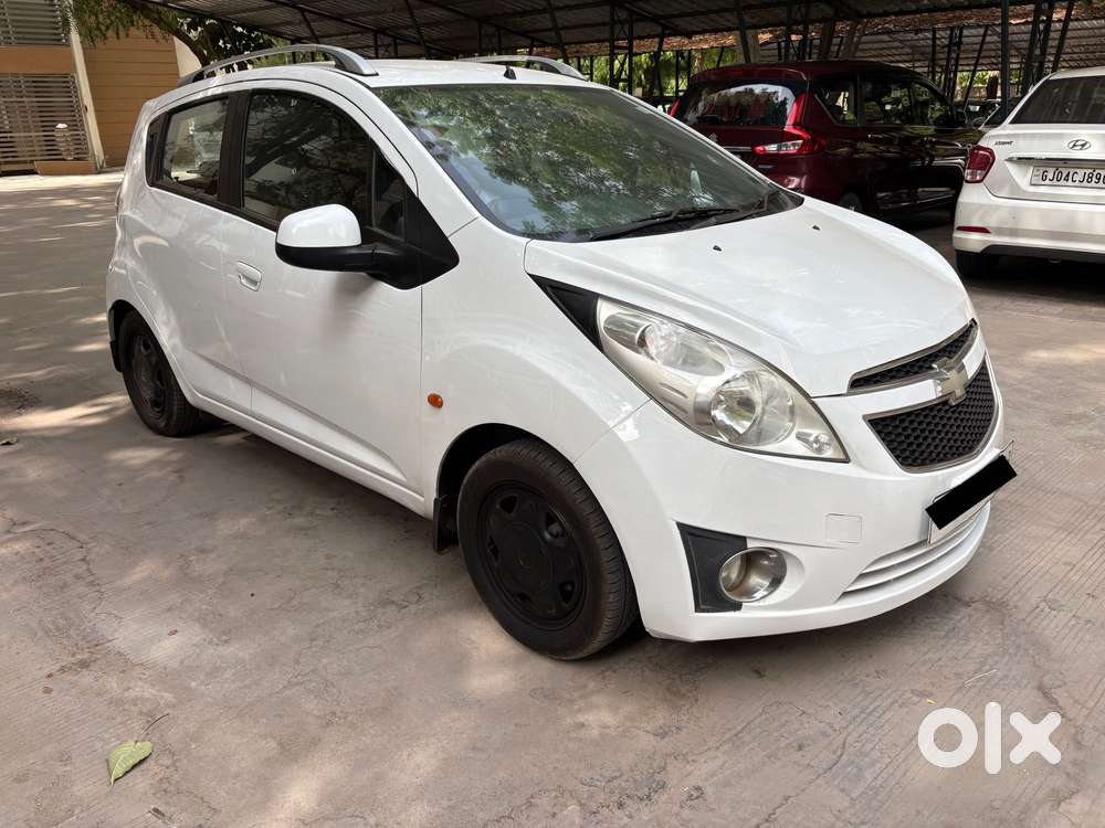 Chevrolet Beat Lt Opt Petrol, 2011, Cng & Hybrids
