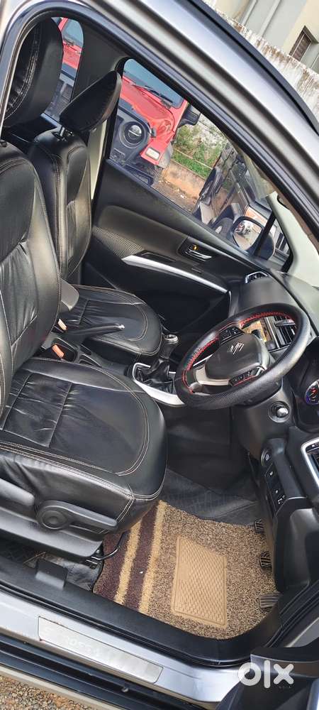 Maruti Suzuki S-cross Zeta 1.6, 2018, Diesel