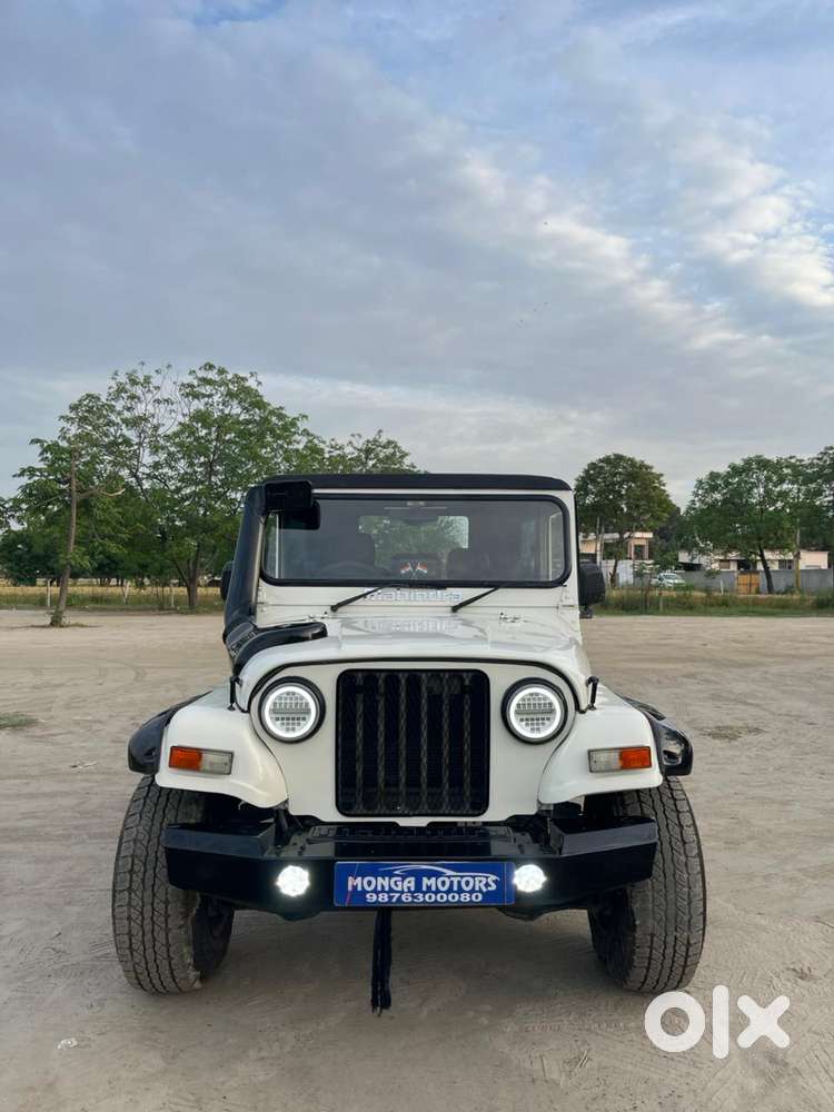 Mahindra Thar 2010-2015 Crde Ac, 2014, Diesel