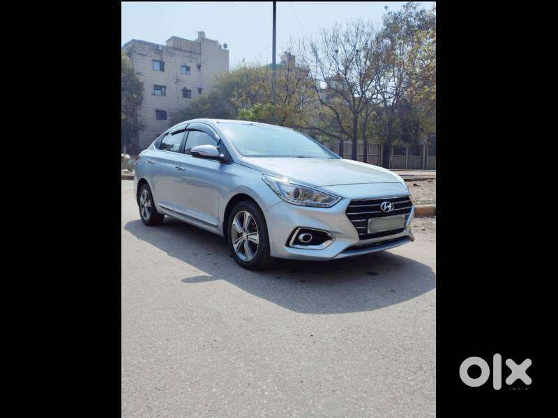 Hyundai Verna