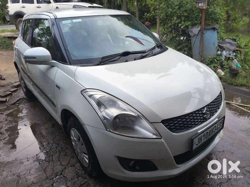 Maruti Suzuki Swift Vdi 2012 Car