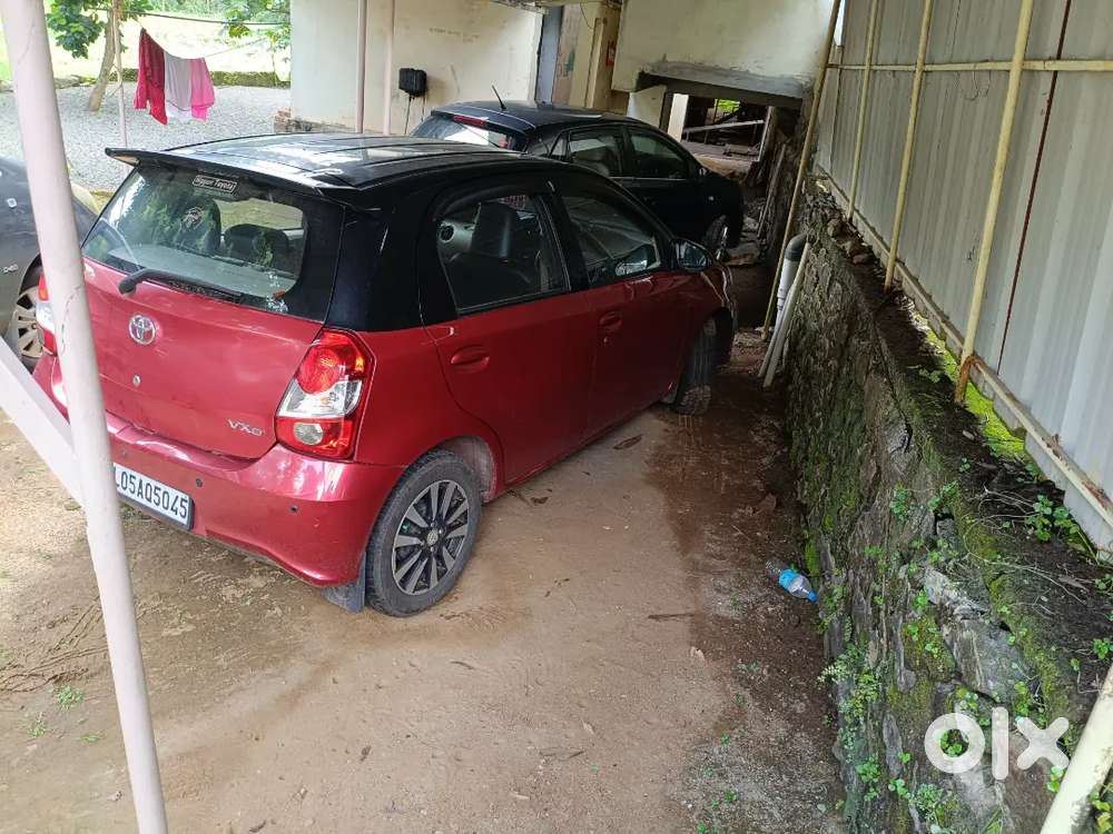 Toyota Etios Liva 2017