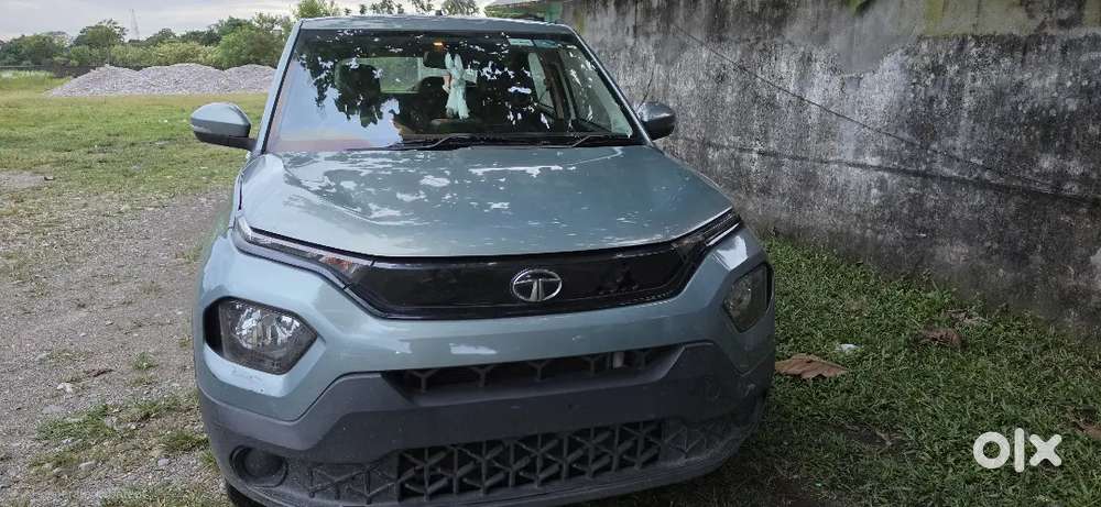 Tata Punch 2023 Rhythm Adventure
