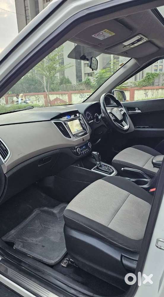 Hyundai Creta 1.6 Sx Automatic, 2019, Diesel