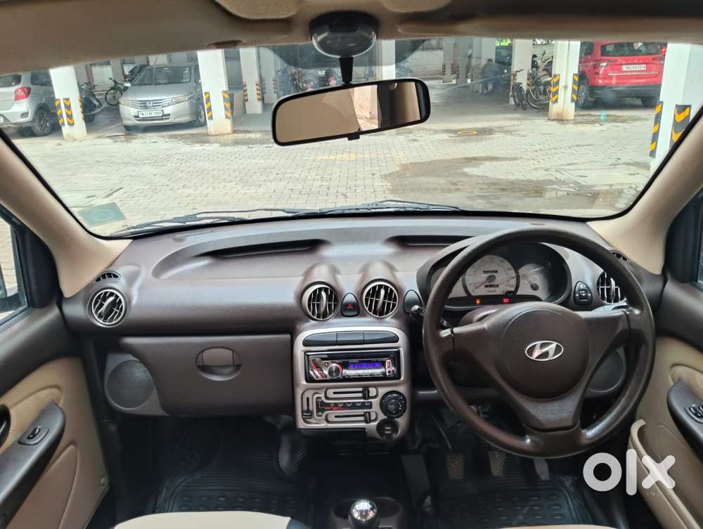 Hyundai Santro Xing Gl, 2012, Petrol