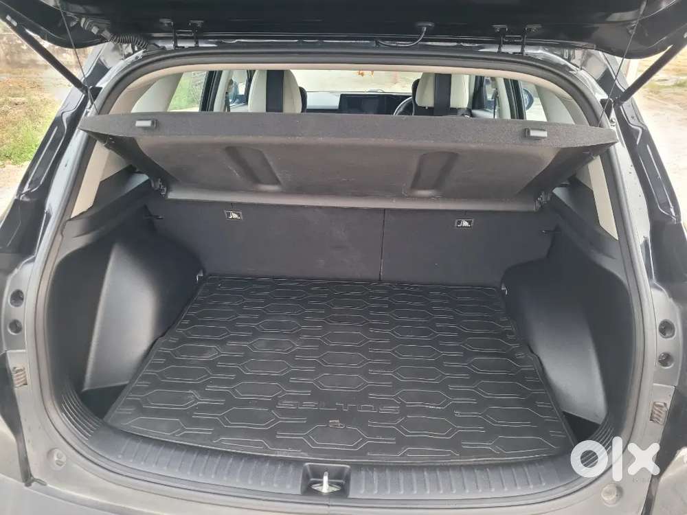 Kia Seltos Htx Mt
