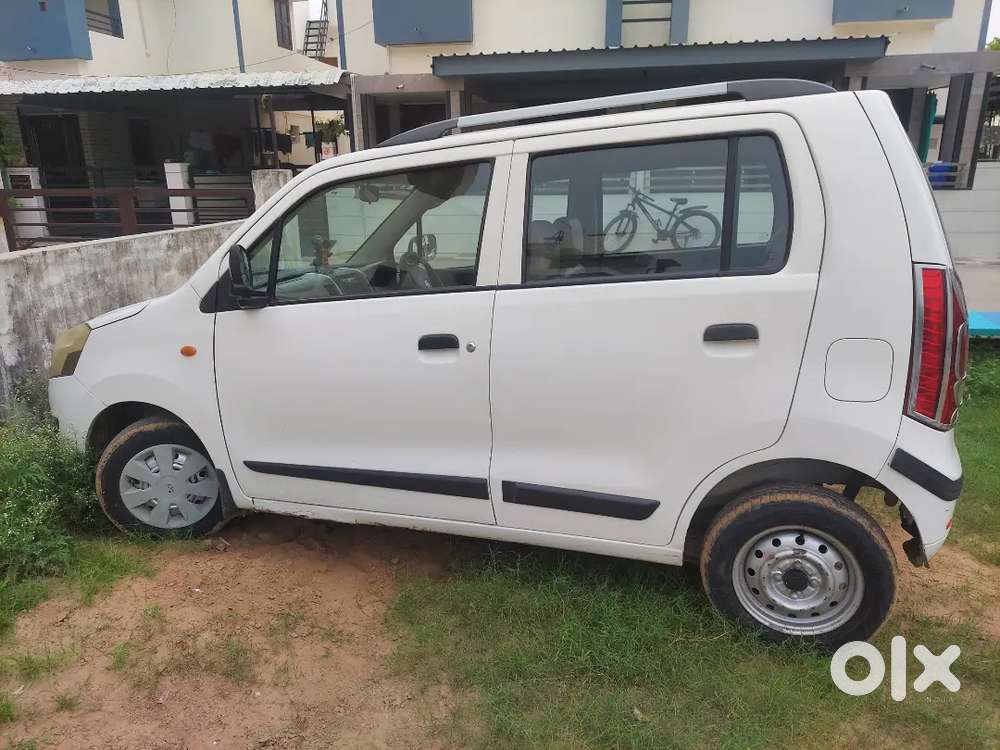 Maruti Suzuki Wagon R 2014