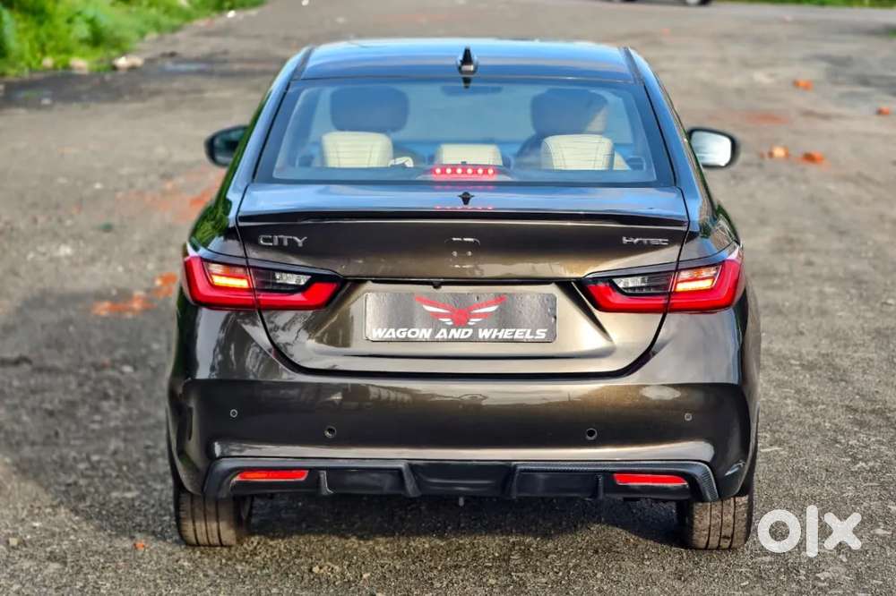 Honda City Zx, 2024, Petrol